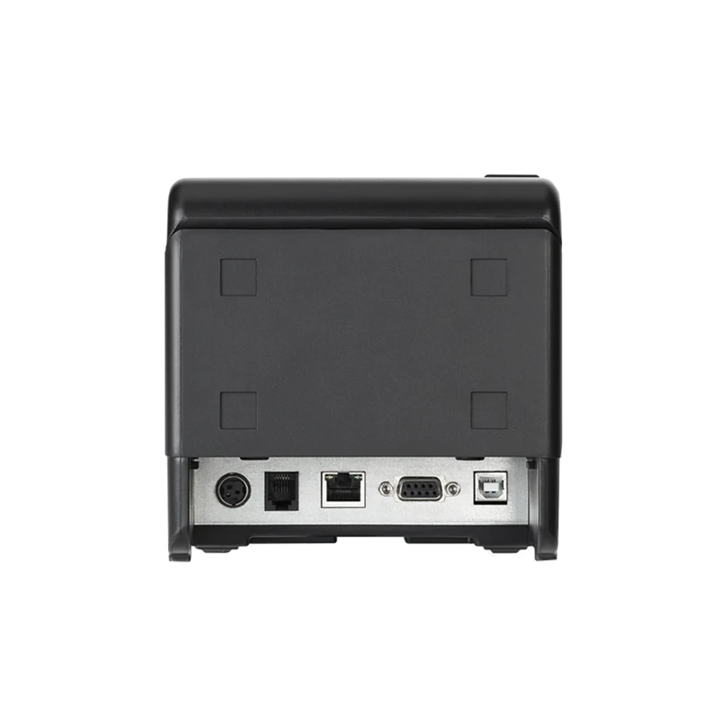 3 Inch Thermal POS Printer 3 Inch Receipt Printer USB+Serial+LAN Interface with Auto Cutter