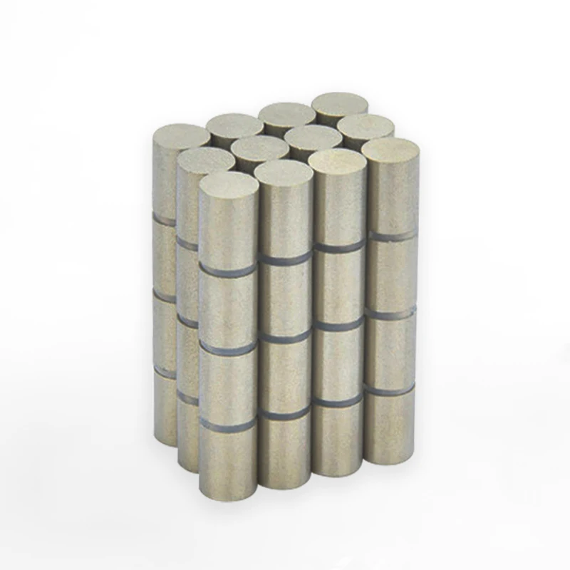 Technology Reasonable Price Smco Round Magnet Low Price Permanent Smco Cylinder Round Magnets for Sensor Systems