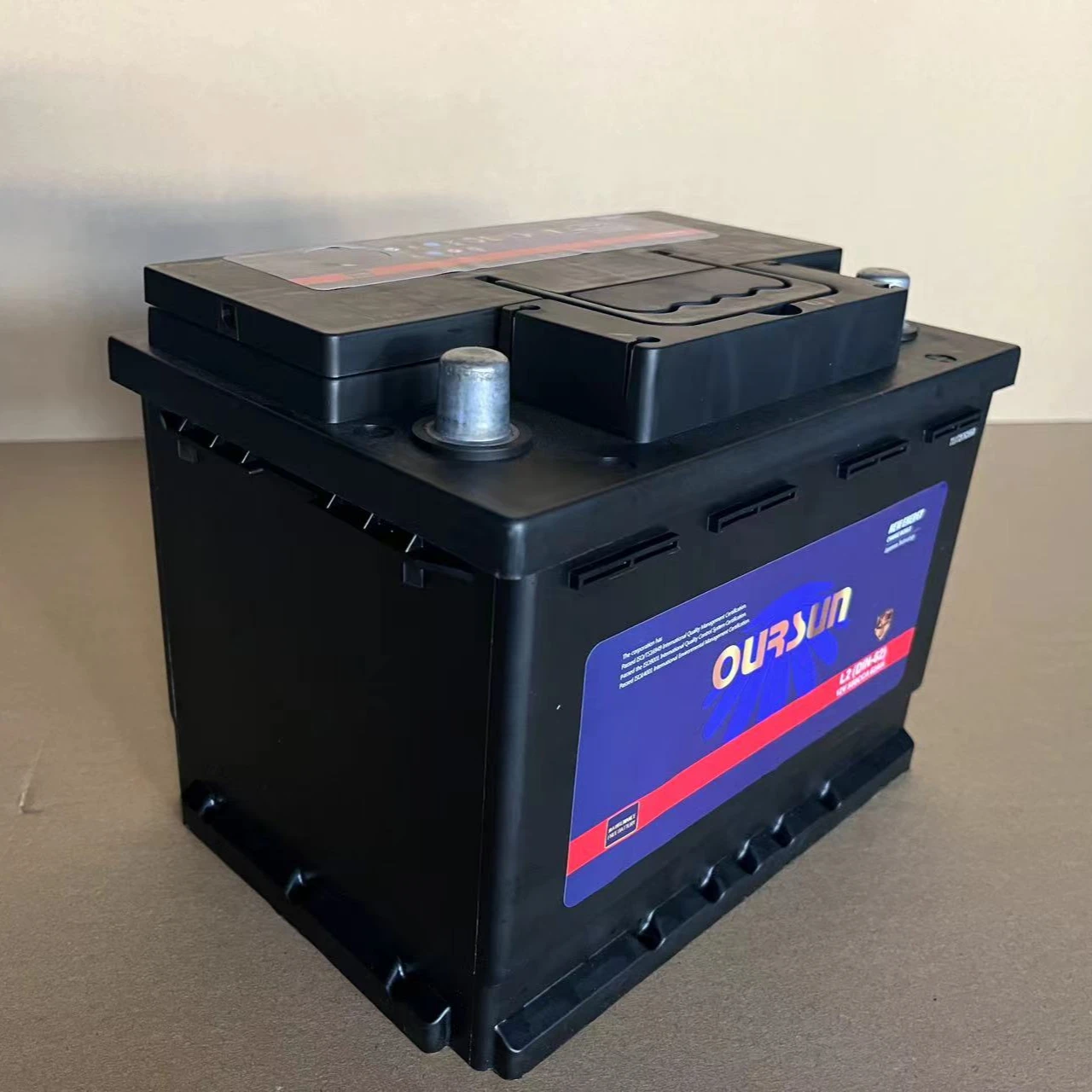 Длительный срок службы, большой емкости MF56219, автомобильный свинцово-кислотный SMF 12 в 62 Ач 55 Ач 45 Ач автомобильный аккумулятор