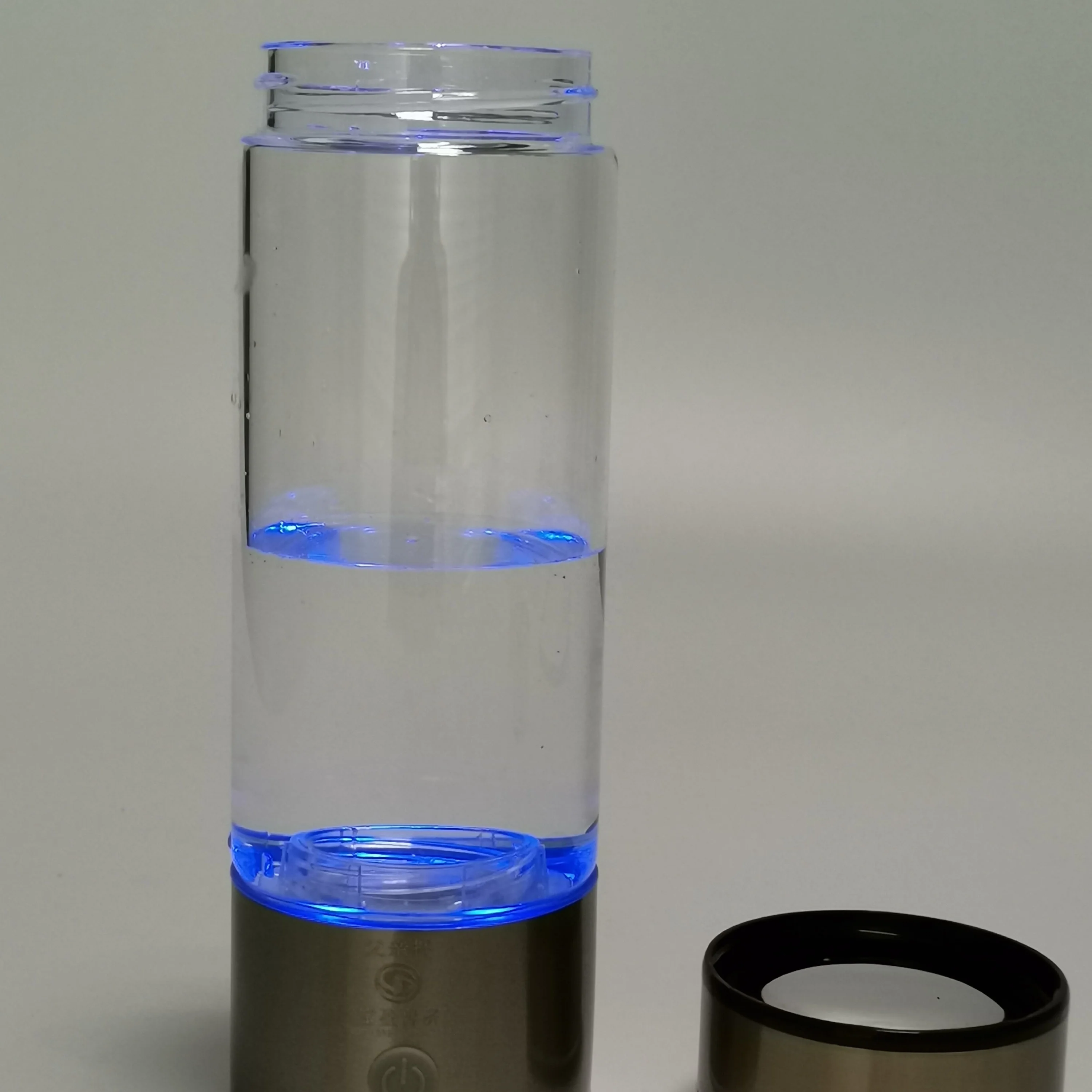 Hydrogen rich water cup weak alkaline negative potential  electrolysis generator hydrogen oxygen separation heamlth sall