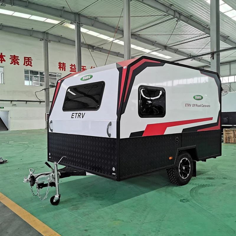 Beautiful Appearance Caravan Motorhome Caravans Motorhome Kit Travel Trailer Rv