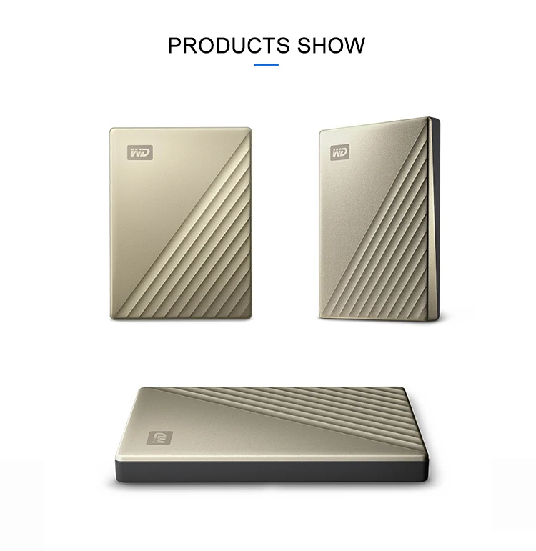  Ultra Type C и Usb 3 1 совместимый металлический интерфейс ТБ 2 4 HDD портативный жесткий