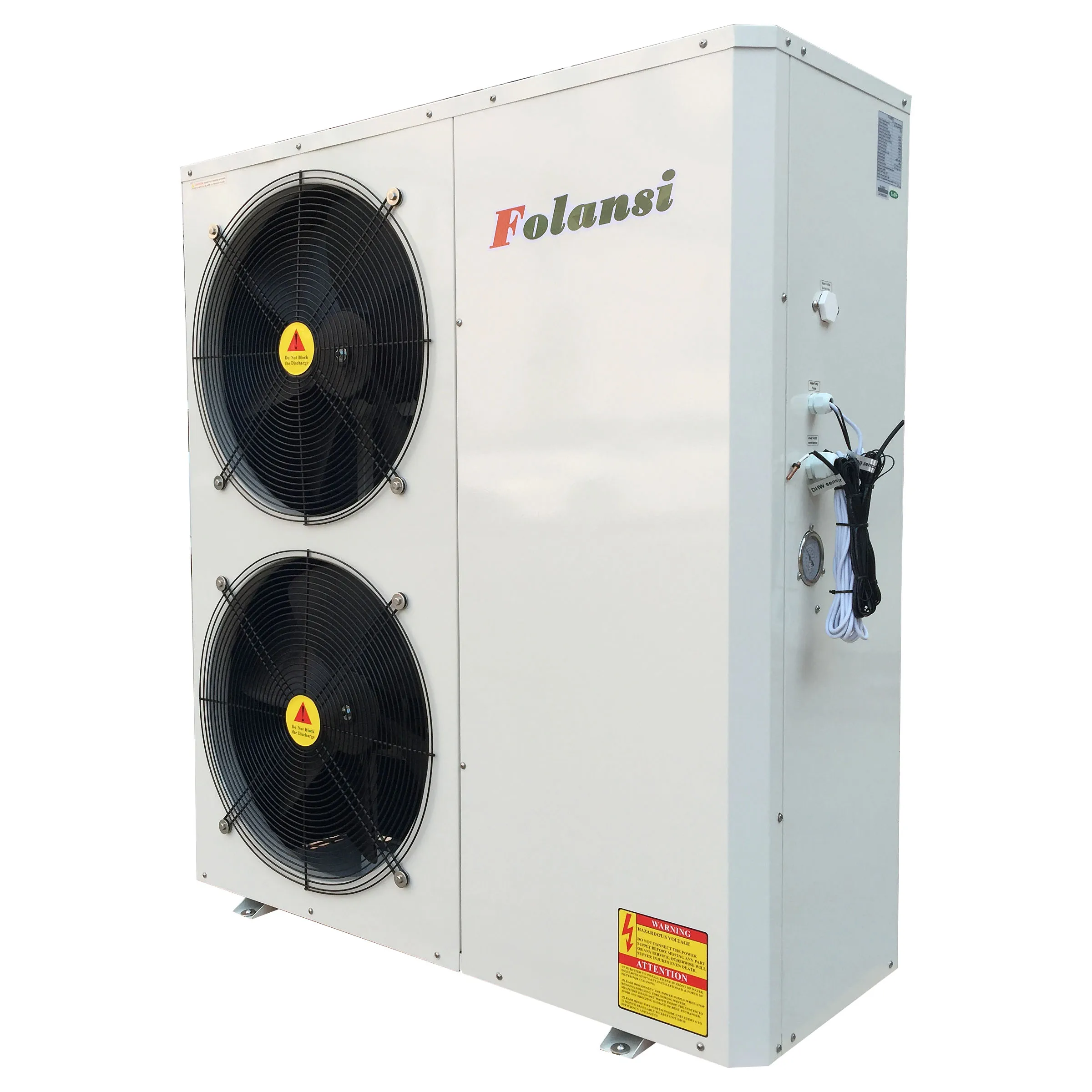 Wifi 19KW Cheap Air Source Heat Pump Water Heater   Air to Water Heat Pump   Heat Pump Water Heater