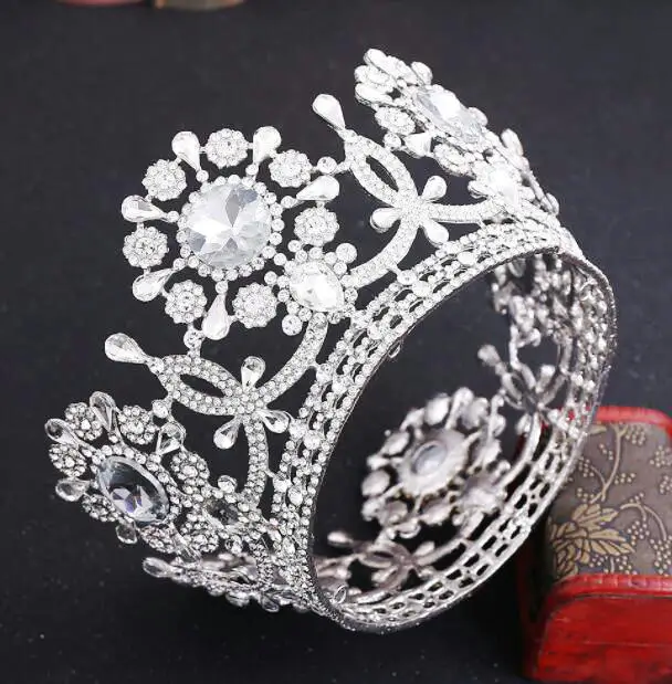 pageant crown full round