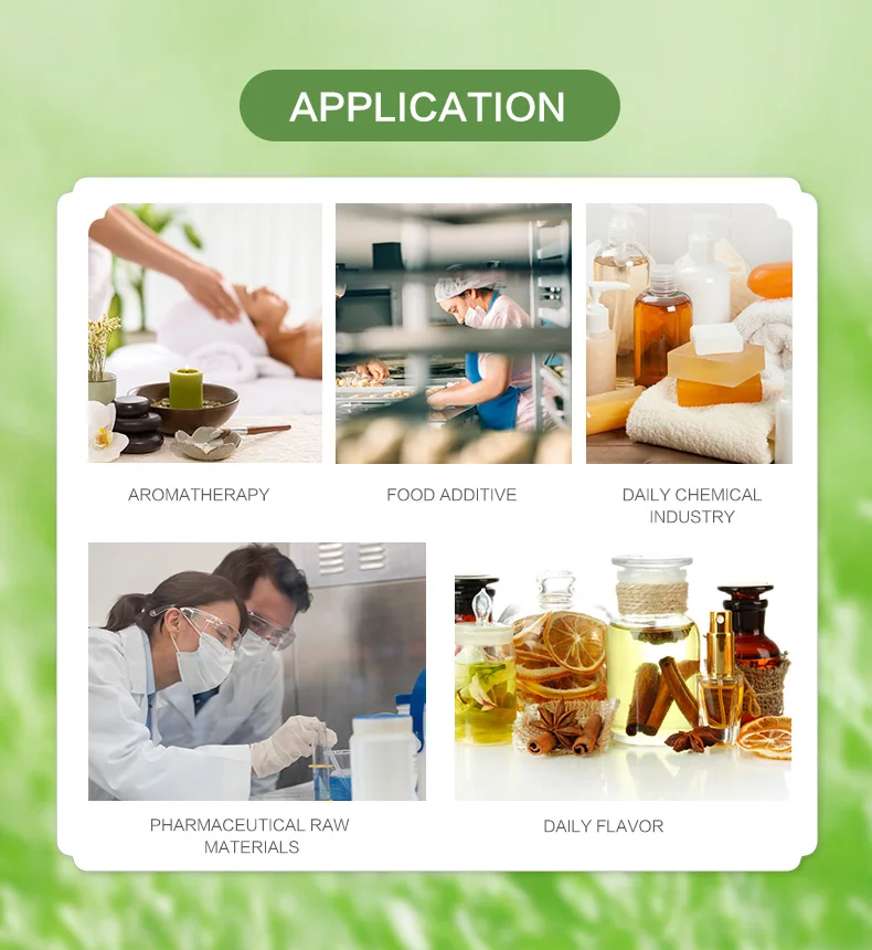 factory bulk wholesale price pure natural fargrance thyme leaf perfume oil food grade thyme oil for sale