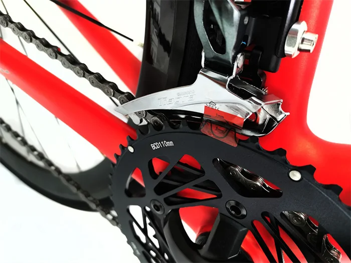 Carbon gravel bike 700CC tire Carbon Fiber Raod Bike Dynamic Sport hybrid road bike racing  Disc Brake adult road bicycle