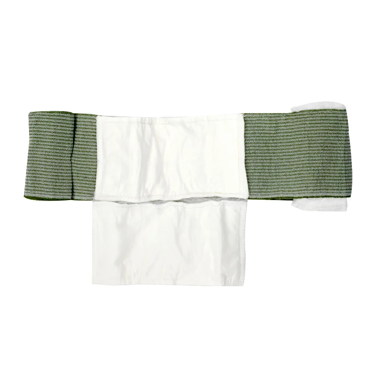 Factory Direct Sale High Quality 8 Inch Israeli Bandage High-Pressure Israeli Bandage for Critical Injuries