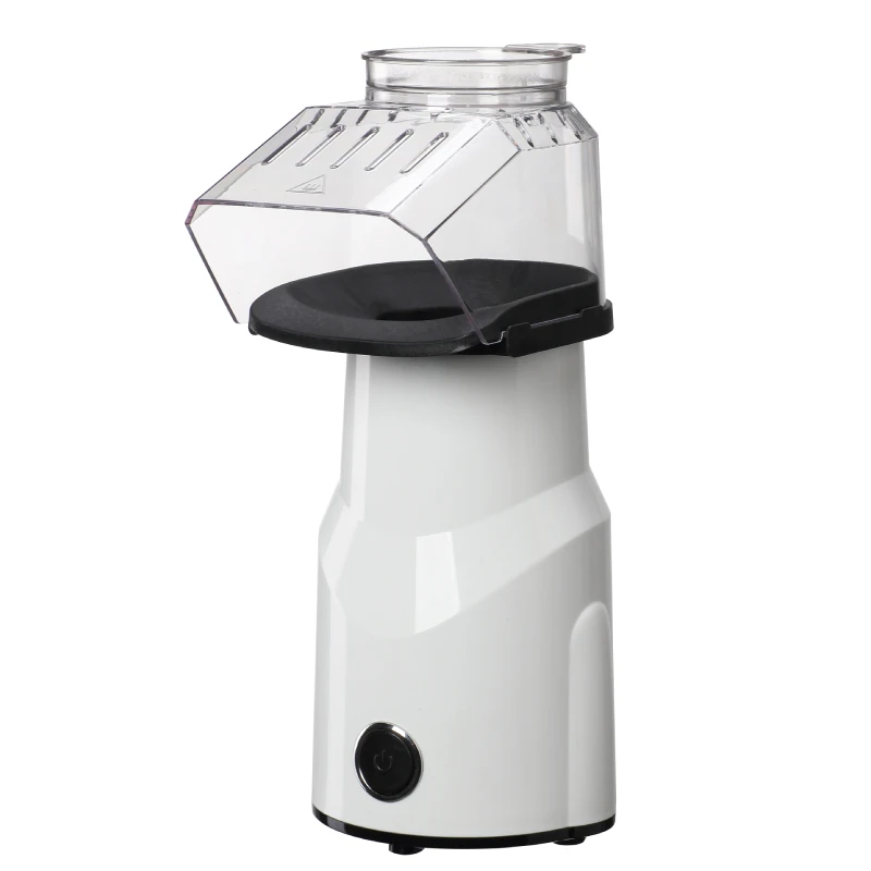 Hot selling Mini Hot Air Popcorn Machine Household Small Electric Blow Blown puffing Machine