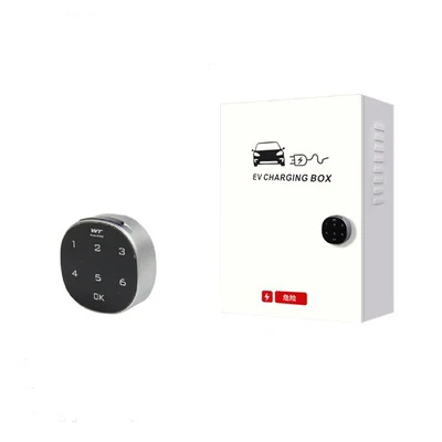 Waterproof Security Home Electrical Vehicle EV Charger Enclosure