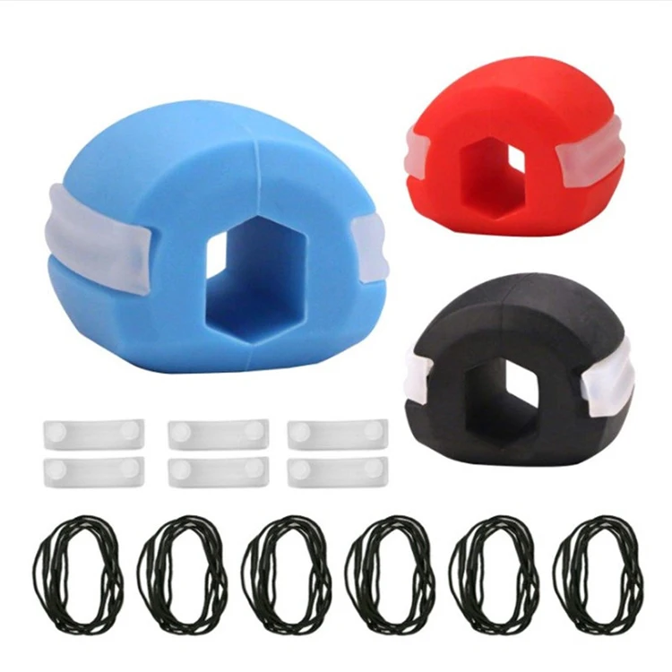 Neck Exerciser Jaw Face Define Your Jawline Slim  Face Look Younger Reduce Stress and Cravings Facial Exerciser