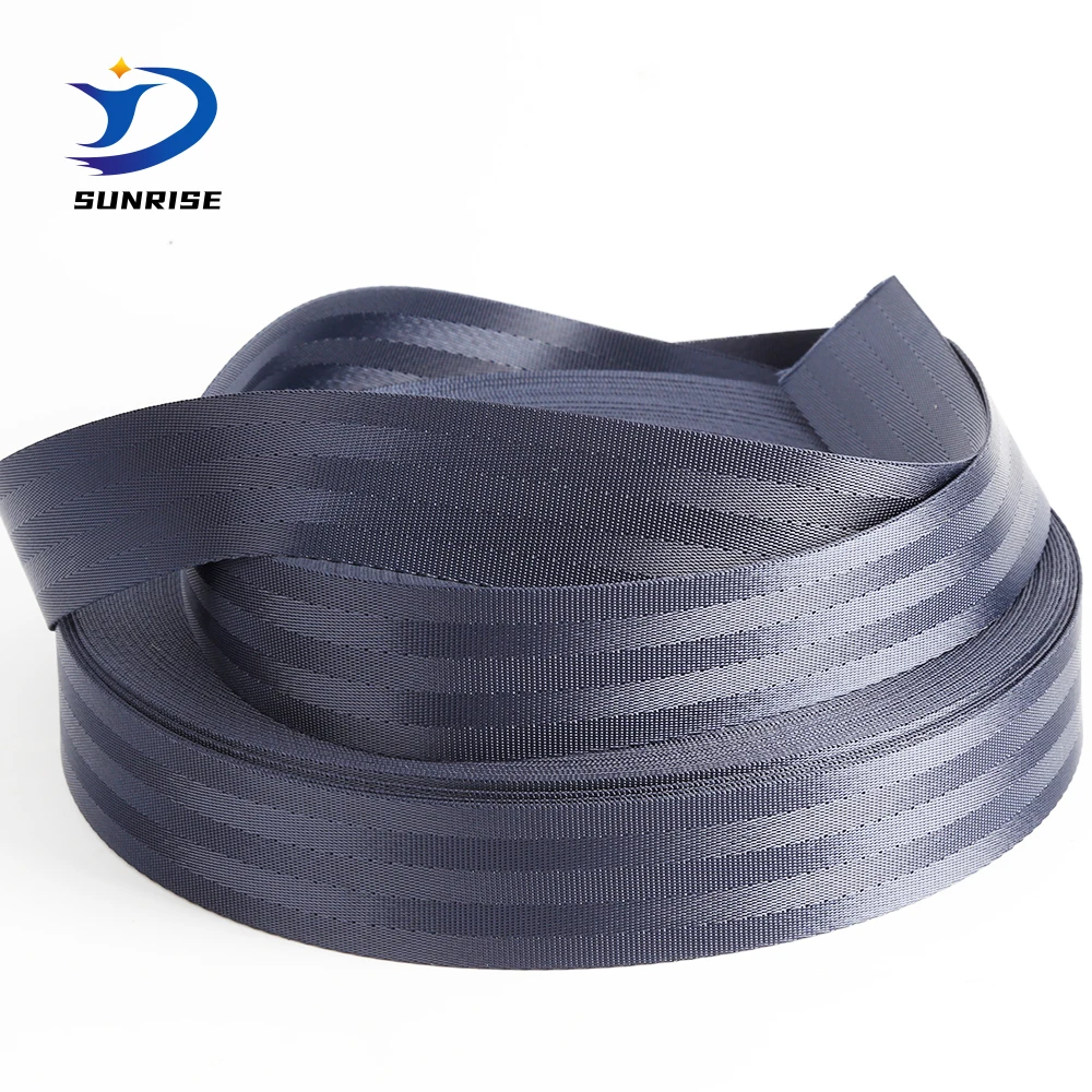 Factory Wholesale Custom Oem Elastic Tape 25mm 30mm 35mm 40mm 45mm White Knitted Elastic Webbing Tape