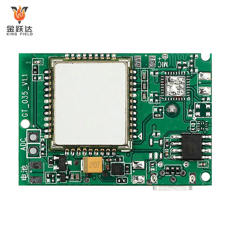one-stop pcb board service electronic components  controller board customized charger pcb circuit PCBA prototype SMT