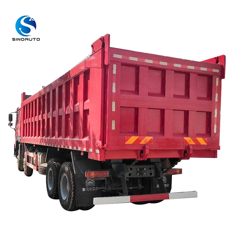 sinotruk howo cheap 10 wheels 30t 371hp 375hp 6x4 dump truck for sale