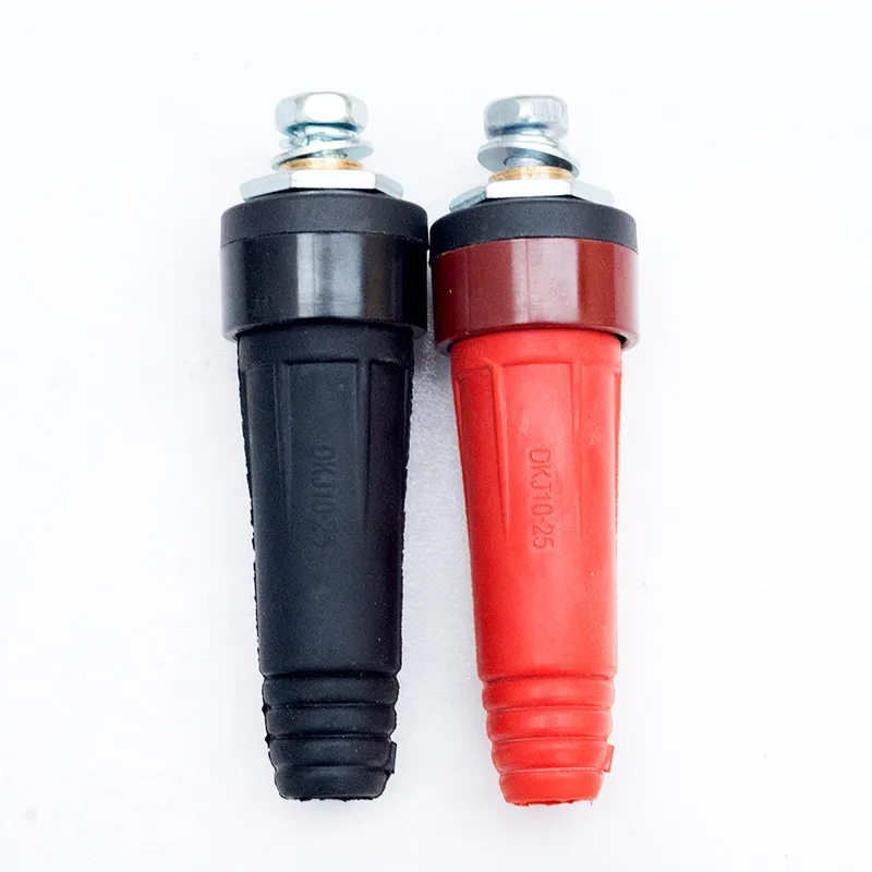 Welding cable quick joint tool welding and cutting 10-25