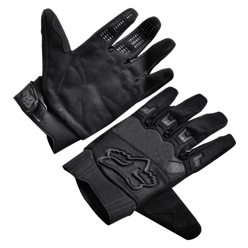 Hot Sale  Custom High Quality riding glove PU leather Motorcycle gloves
