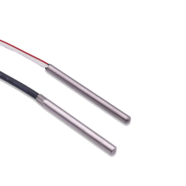 New High Sensitivity Temperature Control Resistor 103J High Precision Epoxy Resin NTC Temperature Measurement Thermistor