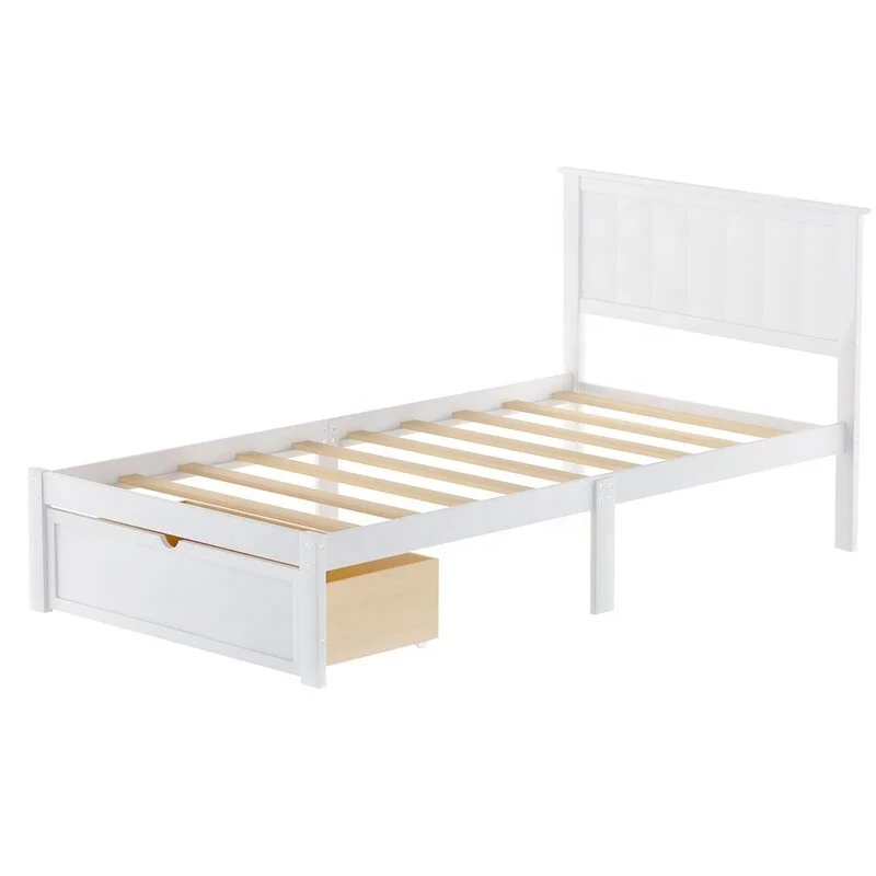 
Storage Platform Bed 