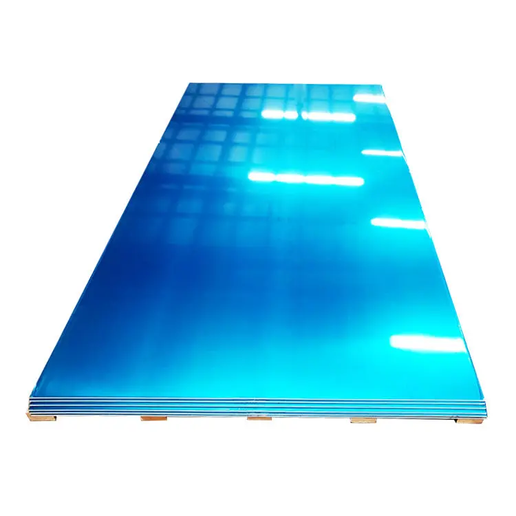 1100 5052 5083 5086 5005 H111 H112 Cold Rolled Aluminum Alloy Sheet Plate Aluminium Sheet