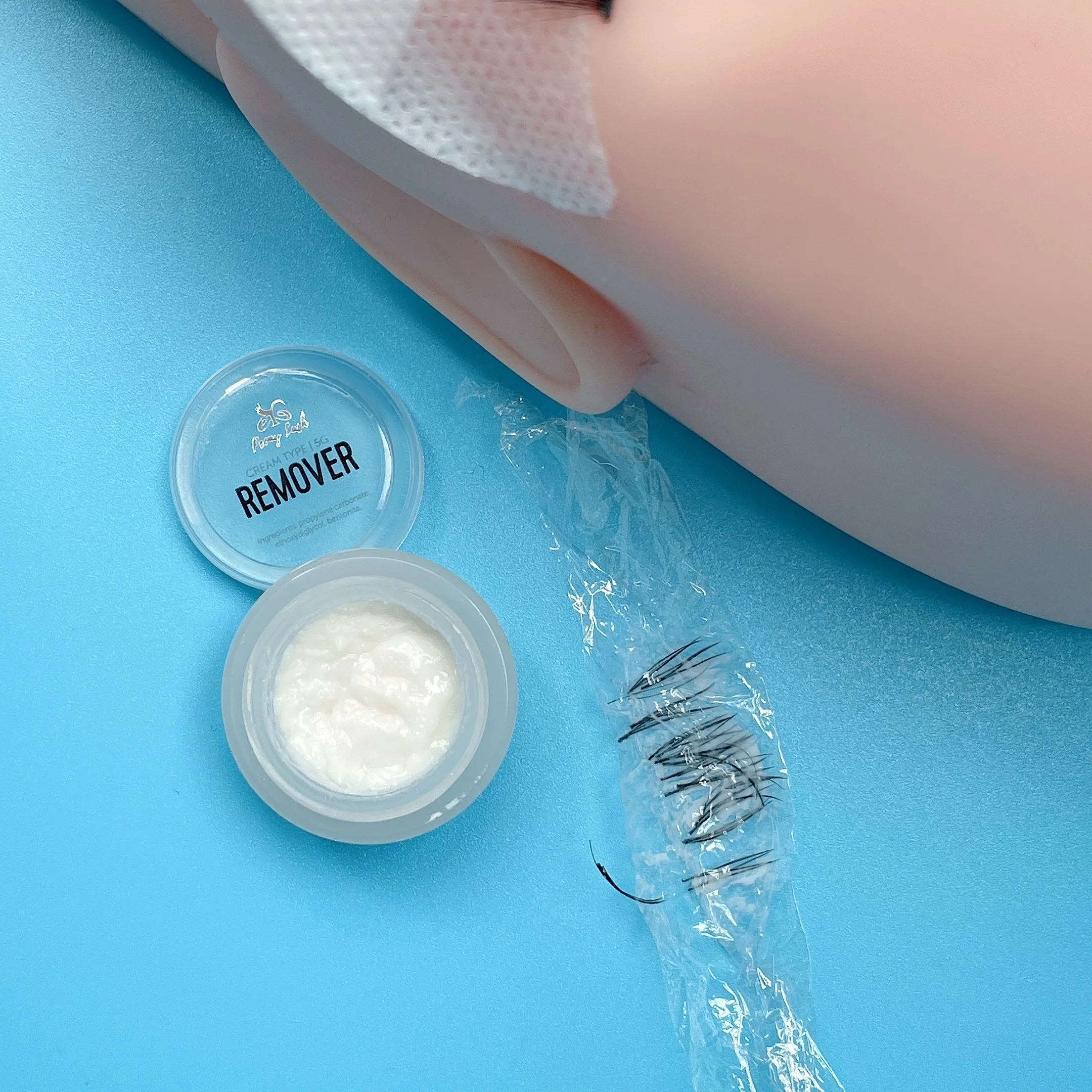 Customized Private Label Eyelash Extension Remover Glue