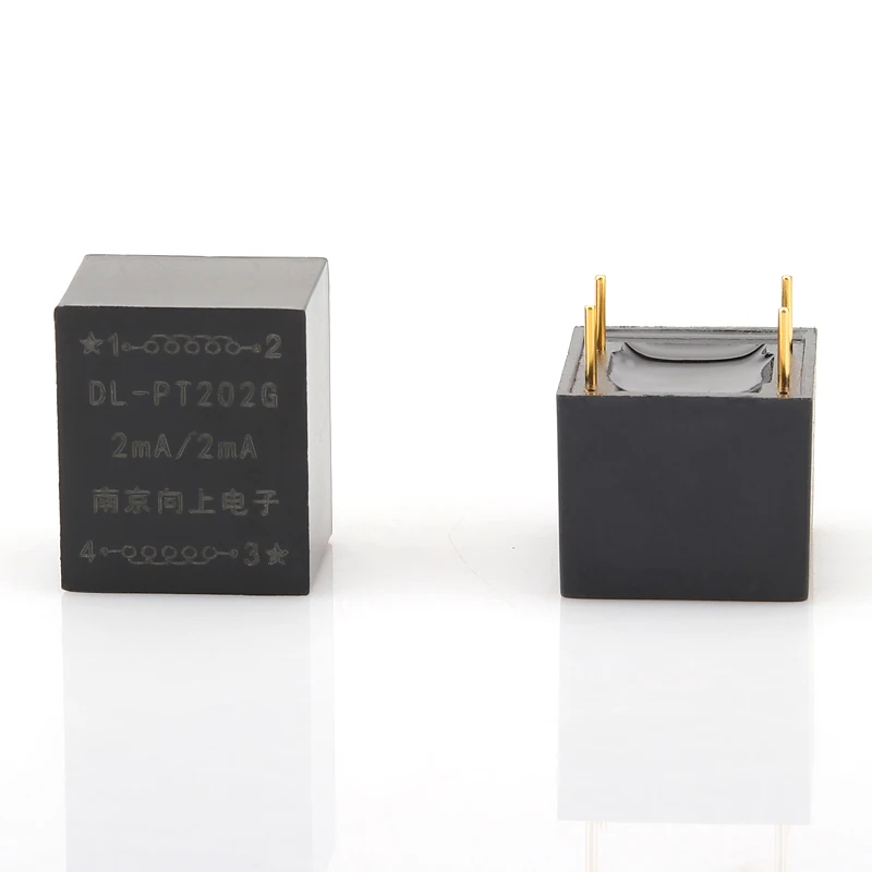 DL-PT202G 2mA/2mA 110v 220 380v сделано в Китае водонепроницаемый высоковольтный трансформатор низкого тока