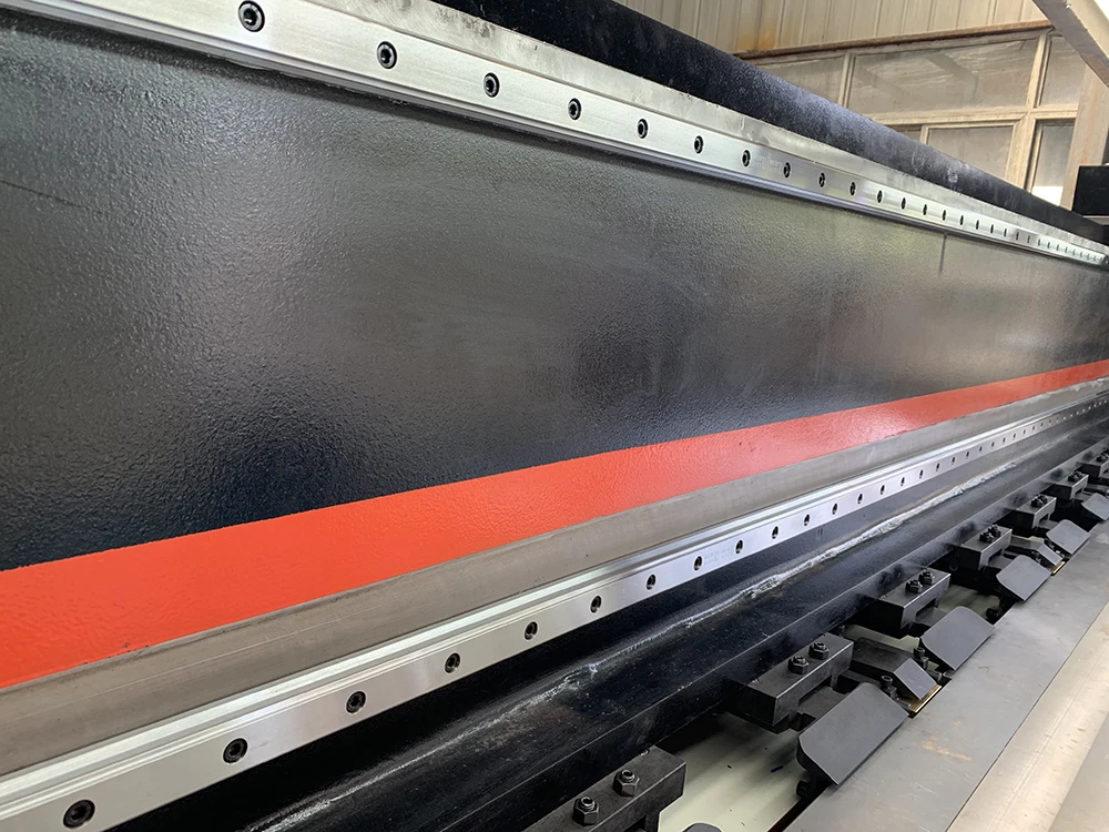 Factory Grooving CNC Sheet Metal Slotting V Groove Cutting Machine for sale