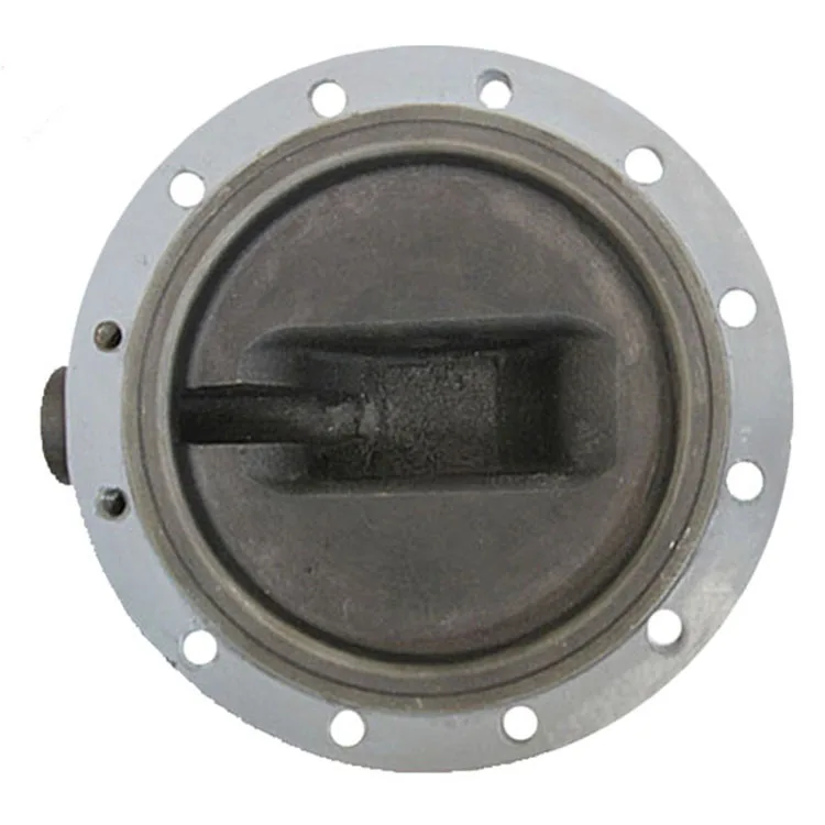 Хорошее качество, изготовленные на заказ Запчасти для литых клапанов, крышка из ковкого чугуна
