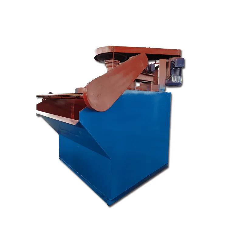 Gold Refining Mineral Separator Machine Air Floatation Cell Machine with automation technology