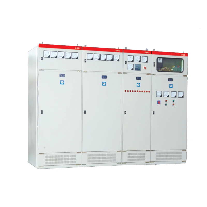 Switchgear Customized Combined Low-Voltage Waterproof Power Panel Distribution Box Electrical Switchgear Cabinet