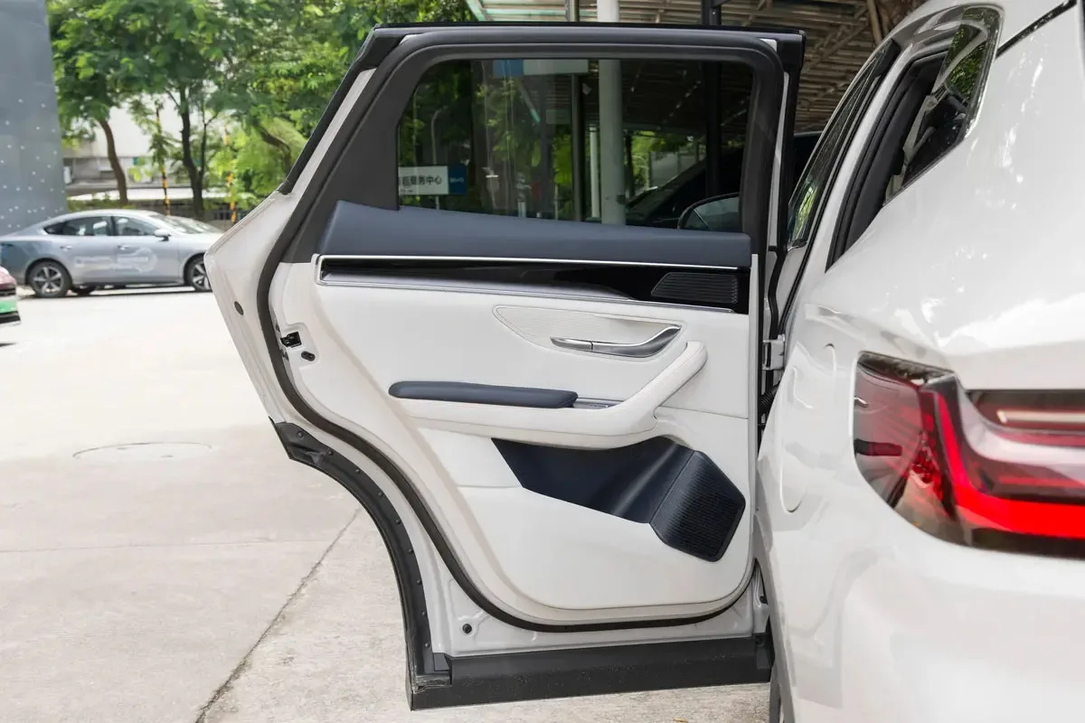 BYD Song PLUS EV Champions 520 км Honor электромобиль Гибридный