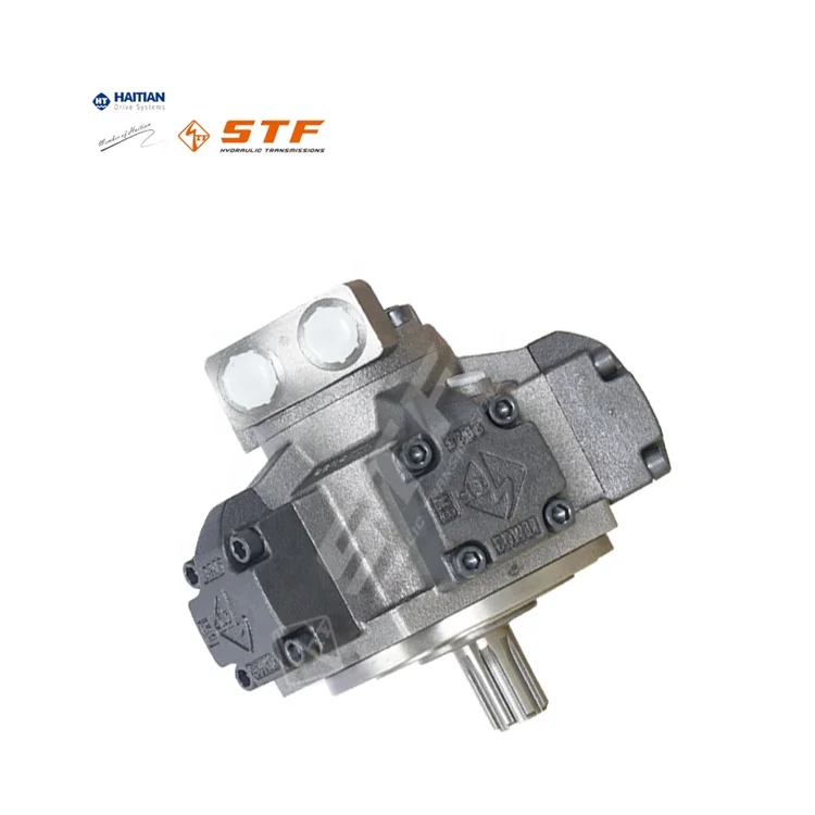 STF Piston Wheel Five Star Motor Hydraulic Pistontype Rotary for Coal Mine Machinery