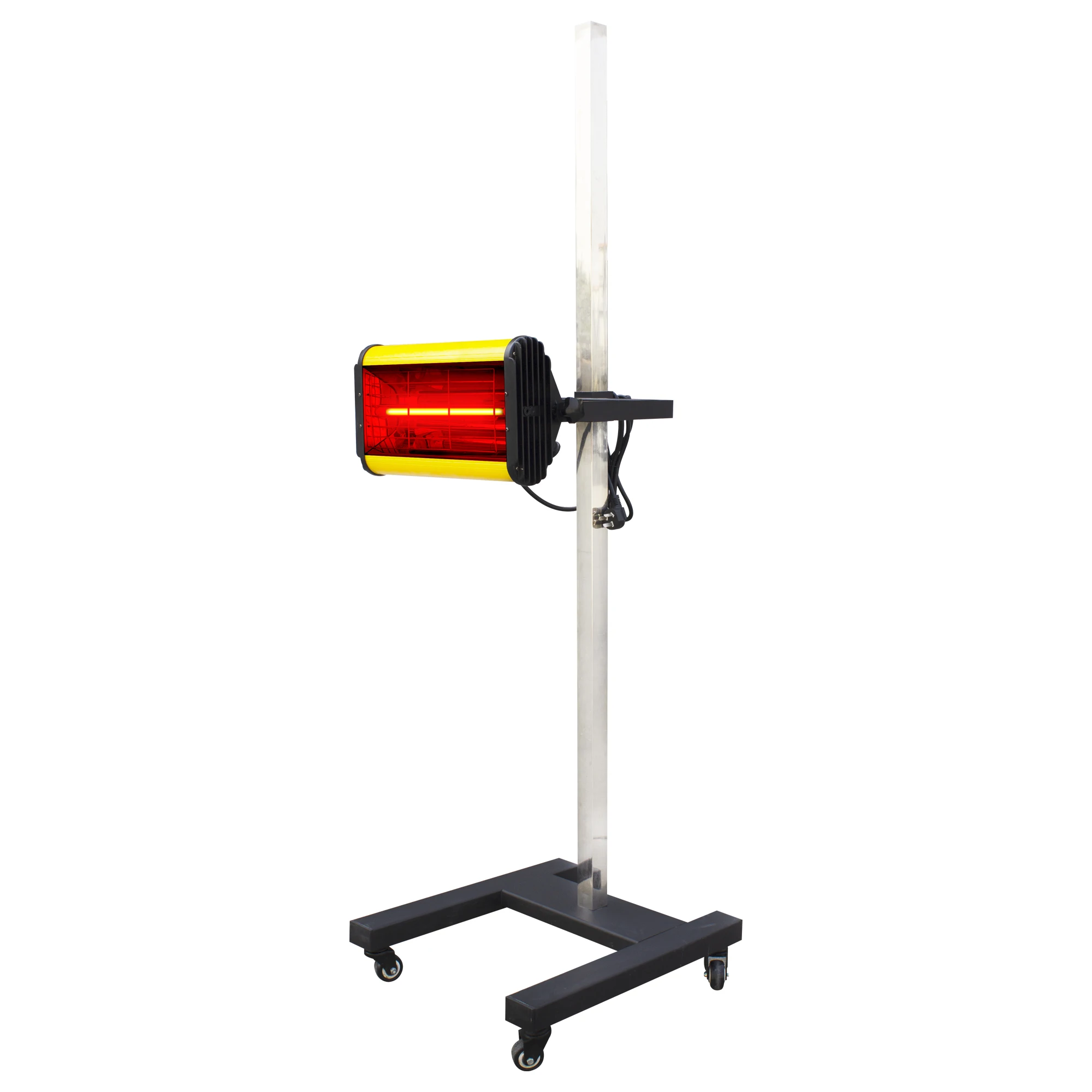 Lamp Infrared Baking Lamp for car body car baking lamp Stable car shortwave infrared paint curing Infrared Heater