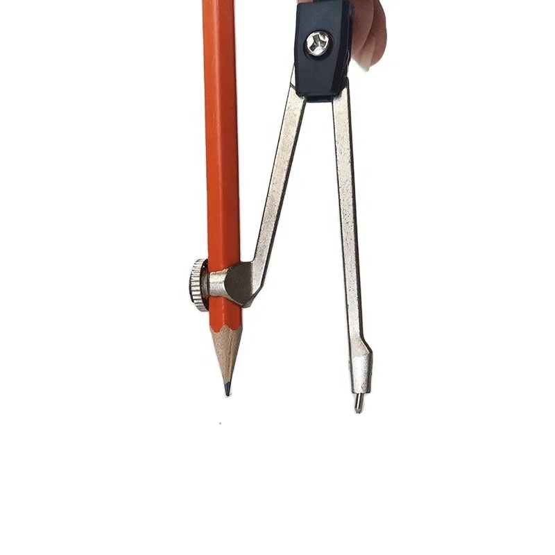 Чертежный и чертежный компас, набор компасов для геометрического инструмента, набор компасов для разделения математики