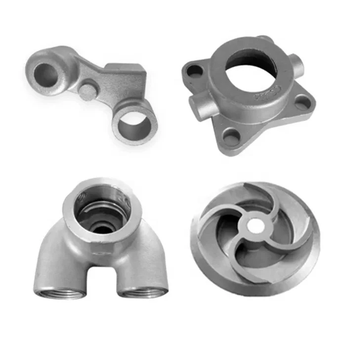 China  Metal / Stainless Steel 304 316l Lost Wax Precision Investment Casting Auto / Motorcycle Engine Foundry Low Price Parts