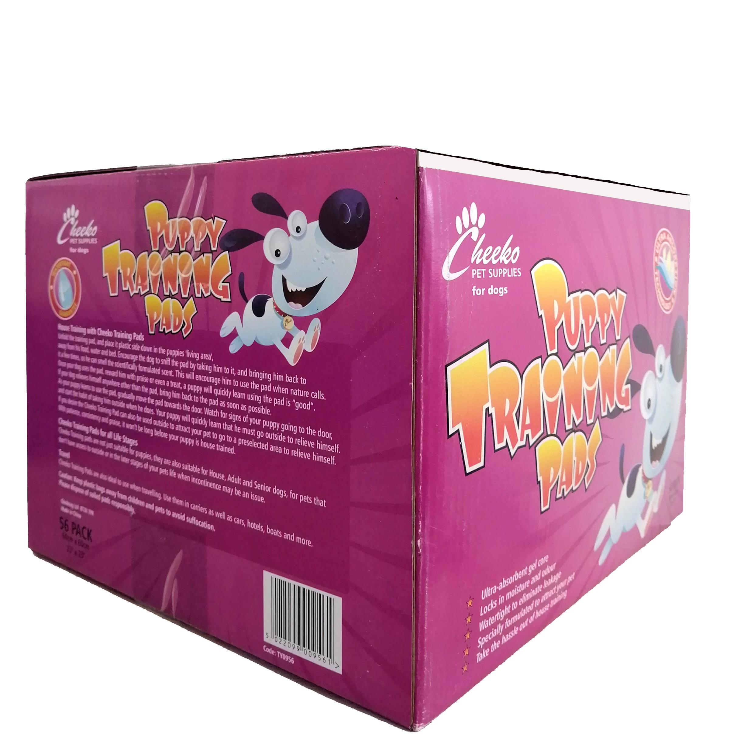 
All size super absorbent 2021 Disposable Puppy Training Products 4050 