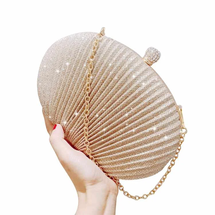 
Personalized Women Party Wedding Luxury Shoulder Bag Party Evening Purse Bag Clutch 