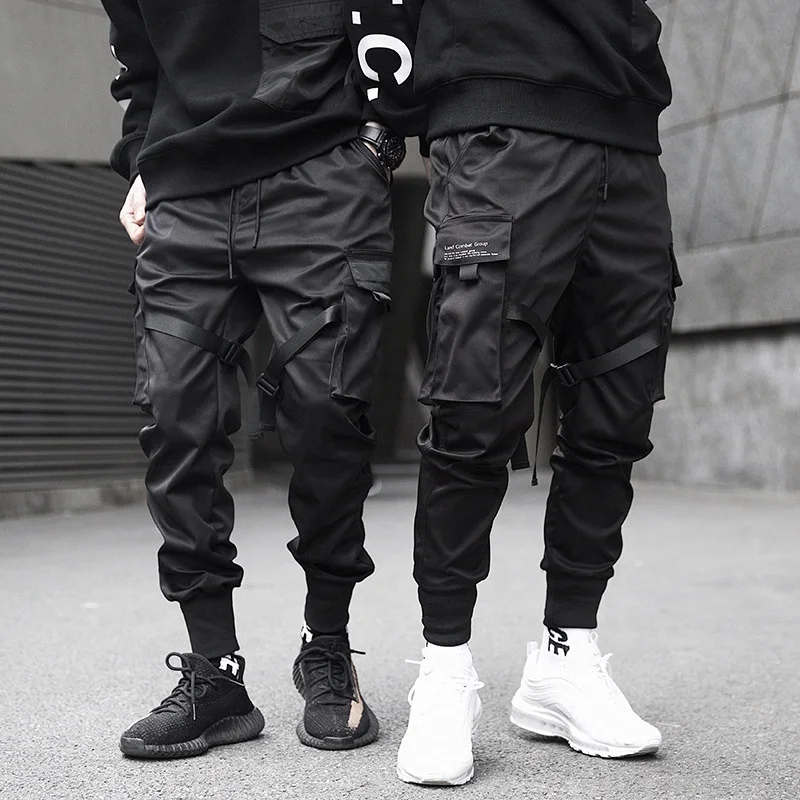 2021 high fashionable hot sales streetwear cargo pants men