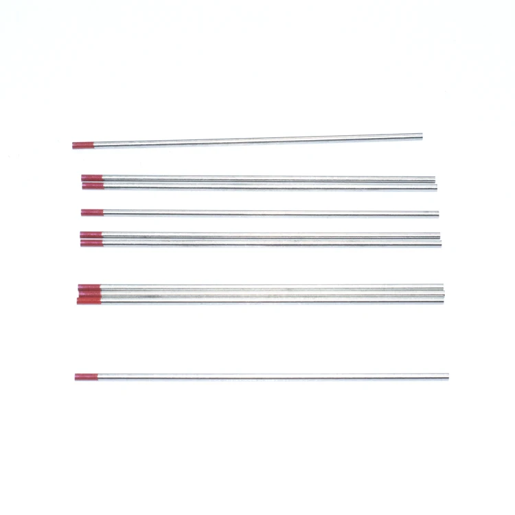 
Wt20 thorium tungsten welding argon arc welding electrode 