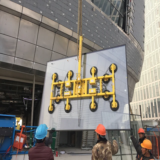 
Factory direct sales glass lifter vacuum suction cup lifting equipment 