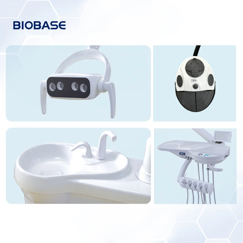 BIOBASE dental chairs unit price of dental chair medical dental chair modern