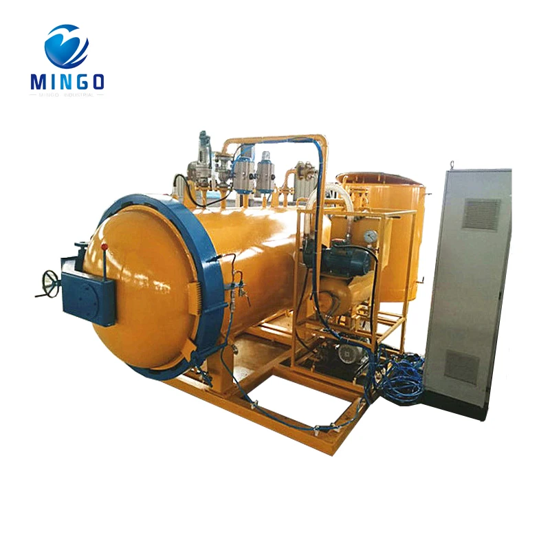 
Wood Drying  Timber Impregnation  Lignum Fumigation Autoclave 