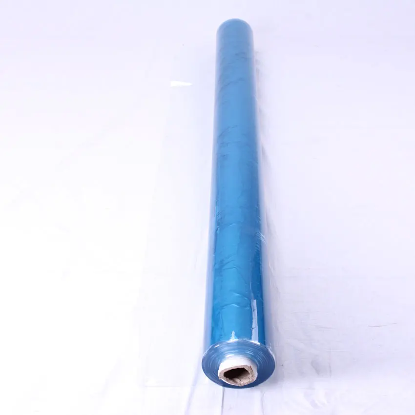 0.3mm clear Flexible ESD PVC Curtain Film Anti static PVC curtain For Cleanroom Industry Use
