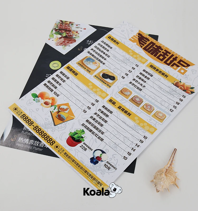 China Manufacturer A4 90-230G Inkjet Matte Photo Paper for office printing