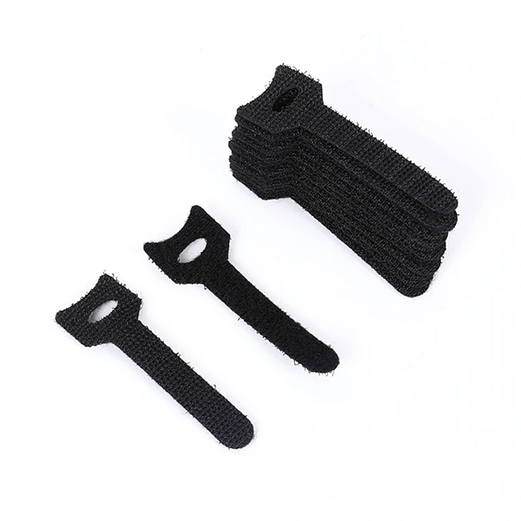Top Selling Product Durable hook and loop strap Self-adhesive cable tie mount adhesive buckles belt hook and loop