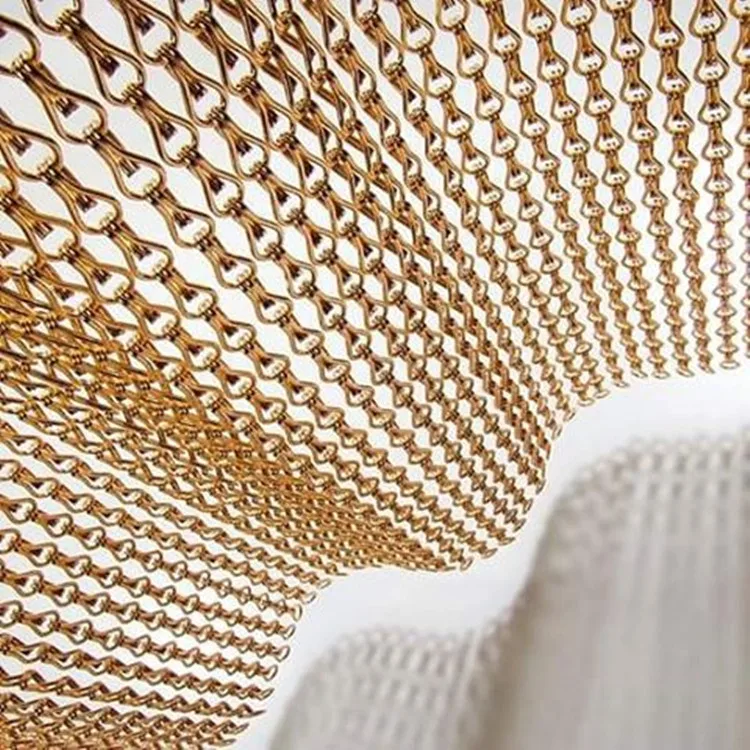 
cheap Metal wall partition decoration 