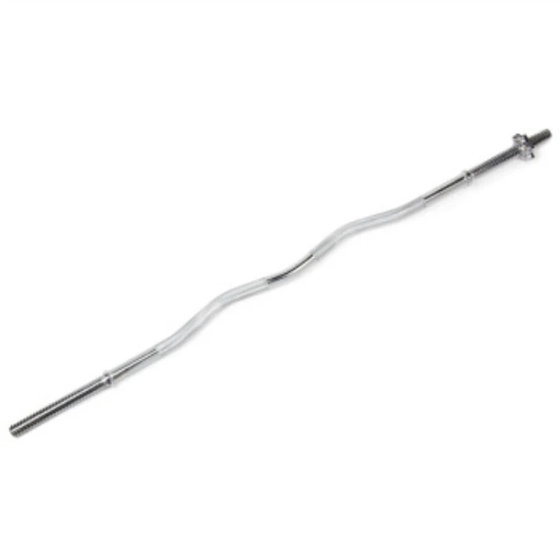 High quality wholesale straight barbell pesas gym used barra 1.8m barra de pesa