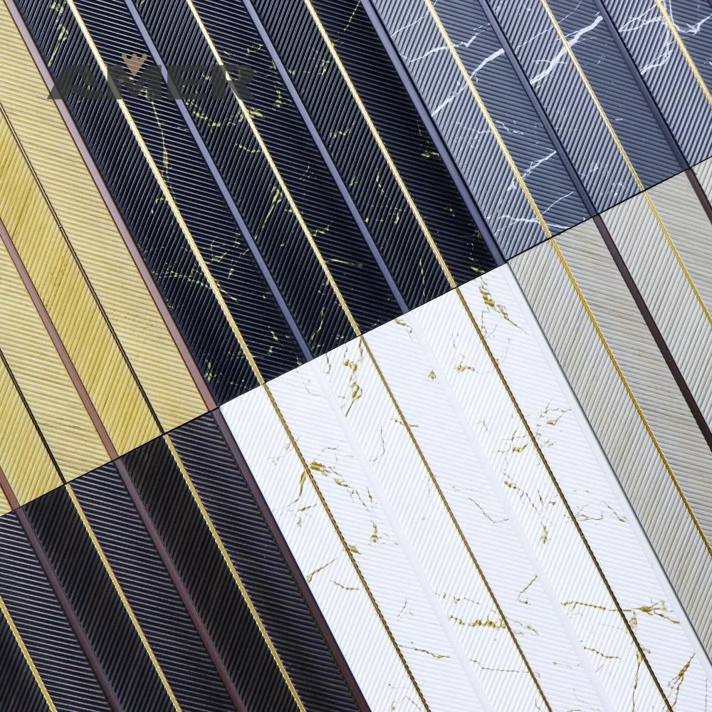 Easy Install Wholesale price PS Wall Panel PS Decorative Wallboard Interior 3D Wall Panel for Decoration