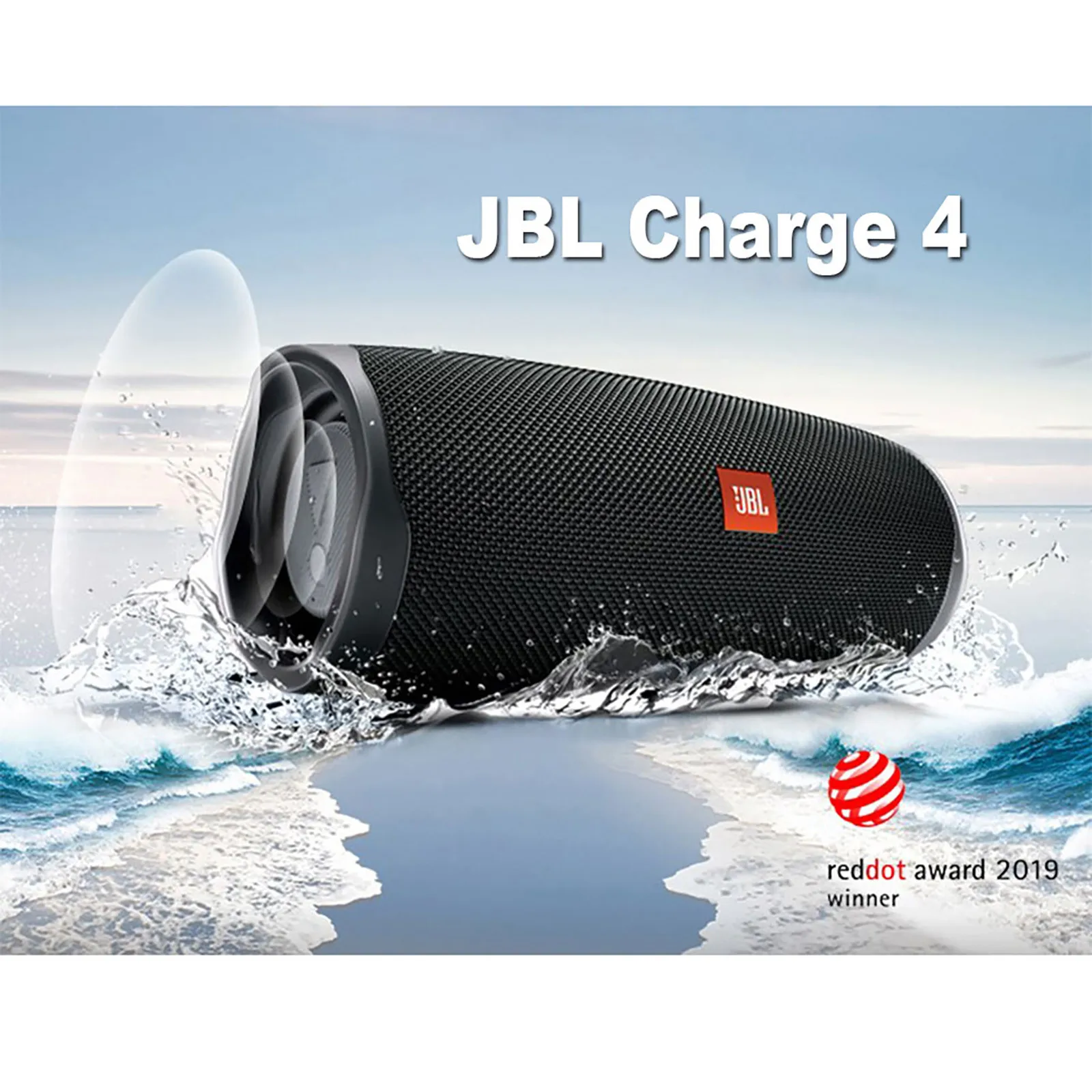  J.bl Charge4 Portable subwoofer Wireless dynamics musical loudspeaker wireless Audio speaker acoustic