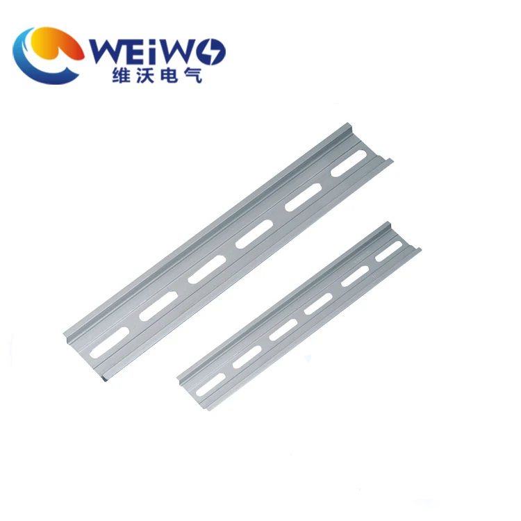 Standard Electric 35mm meter Common Guide Aluminum DIN Rail