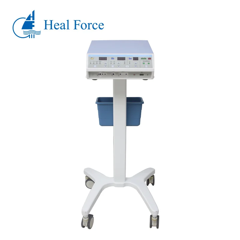 Veterinary Electro Surgical Cautery Coagulation Machine Portable Vet Electrosurgical Bipolar Coagulator