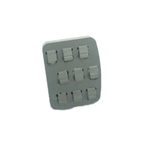 Concrete Grinding Epoxy Remove Diamond Redilock PCD Shoe